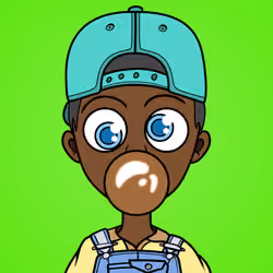 Bubblegum Kid #993