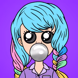 Bubblegum Kid #2687