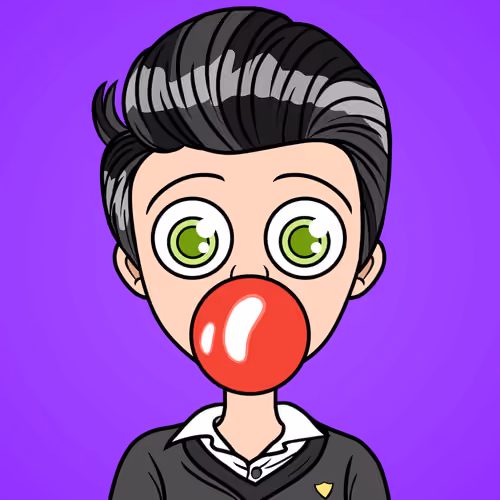 Bubblegum Kid #7290