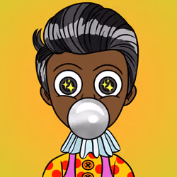 Bubblegum Kid #8802