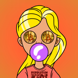 Bubblegum Kid #3418