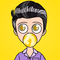 Bubblegum Kid #3122