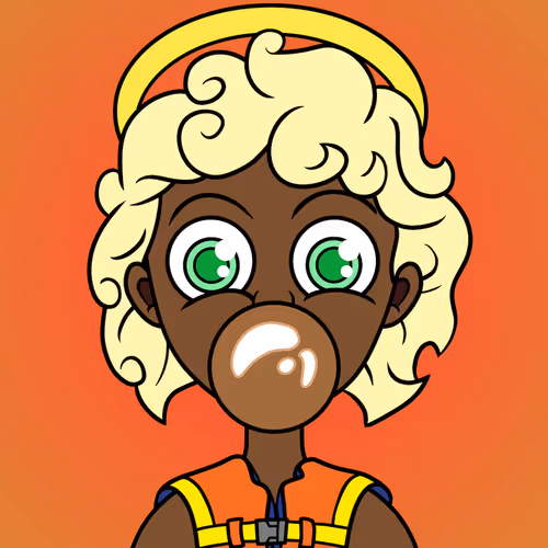 Bubblegum Kid #4473