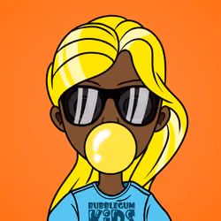 Bubblegum Kid #5047
