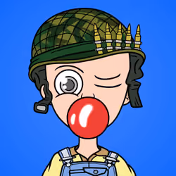 Bubblegum Kid #4710