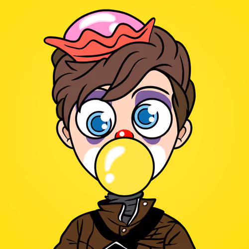Bubblegum Kid #6182