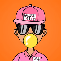 Bubblegum Kid #6136
