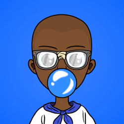 Bubblegum Kid #3345