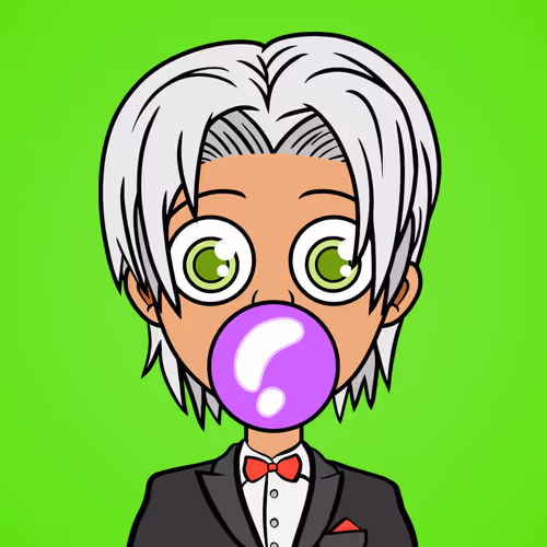 Bubblegum Kid #2447