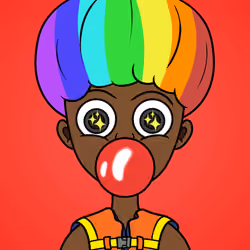 Bubblegum Kid #6305