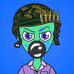 Bubblegum Kid #310