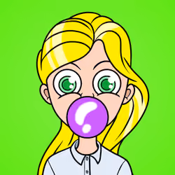 Bubblegum Kid #1359