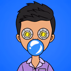 Bubblegum Kid #2250