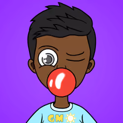 Bubblegum Kid #933