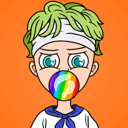 Bubblegum Kid #1904