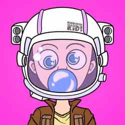 Bubblegum Kid #873