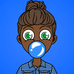 Bubblegum Kid #3898