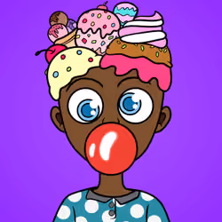 Bubblegum Kid #4273