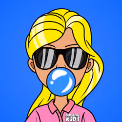 Bubblegum Kid #2552