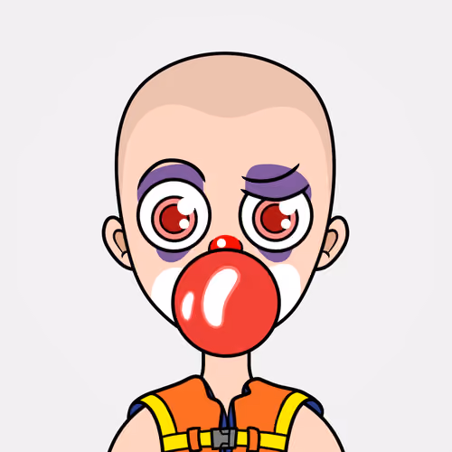 Bubblegum Kid #9724