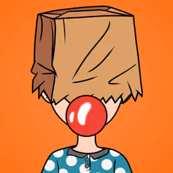 Bubblegum Kid #6200