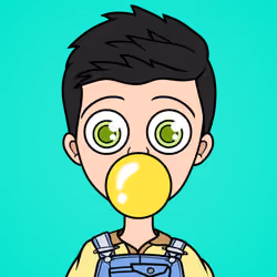 Bubblegum Kid #6755