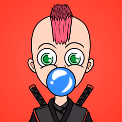 Bubblegum Kid #42