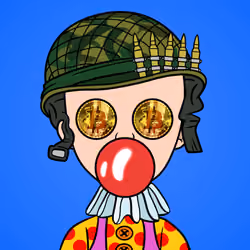 Bubblegum Kid #6982