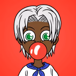 Bubblegum Kid #6301