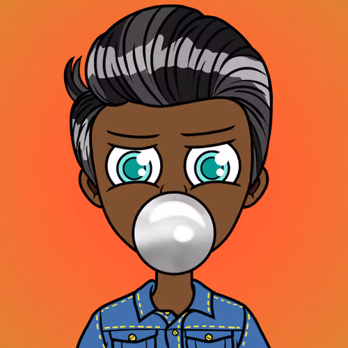 Bubblegum Kid #3739