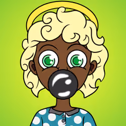 Bubblegum Kid #2980