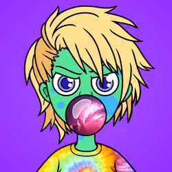 Bubblegum Kid #9127
