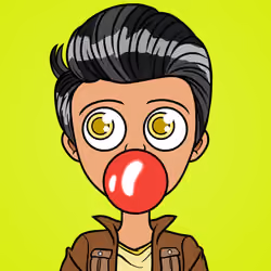 Bubblegum Kid #8930