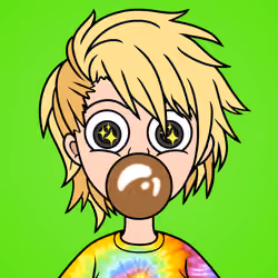 Bubblegum Kid #2884