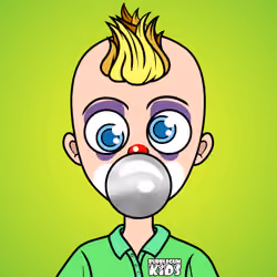 Bubblegum Kid #7947