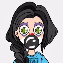 Bubblegum Kid #4061