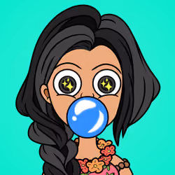 Bubblegum Kid #7339