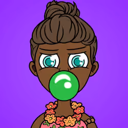 Bubblegum Kid #7105