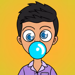 Bubblegum Kid #6630