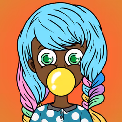 Bubblegum Kid #5341
