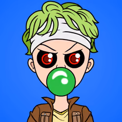 Bubblegum Kid #3794