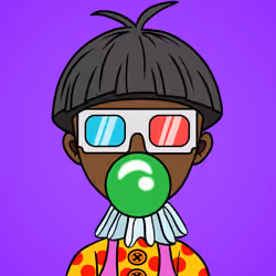 Bubblegum Kid #7027