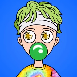 Bubblegum Kid #4461