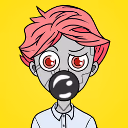 Bubblegum Kid #4696