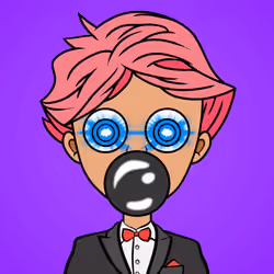 Bubblegum Kid #1504