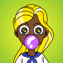 Bubblegum Kid #6603