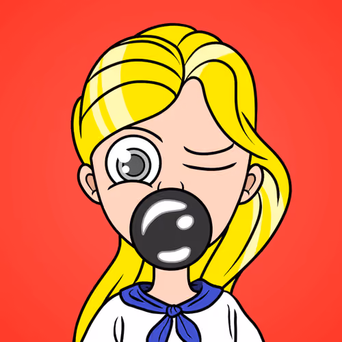 Bubblegum Kid #4284