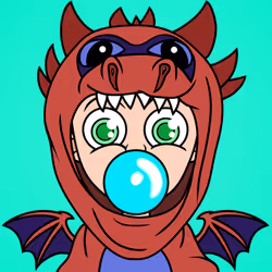 Bubblegum Kid #5553