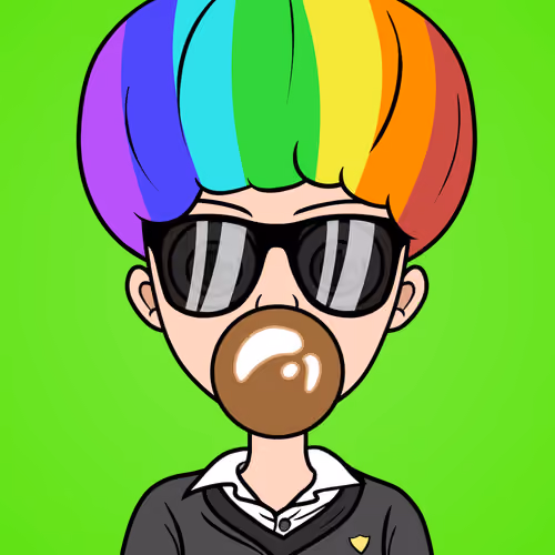 Bubblegum Kid #2001