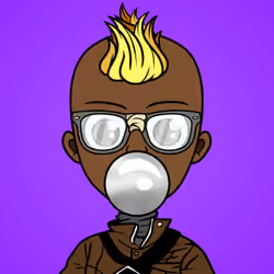 Bubblegum Kid #3985